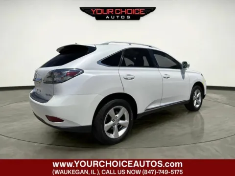 More photos of 2011 Lexus RX 350 Base AWD 4dr SUV at Your Choice Autos - Waukegan, IL