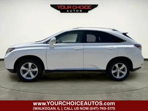 Photos of 2011 Lexus RX 350 Base AWD 4dr SUV for sale in Waukegan, IL at Your Choice Autos - Waukegan
