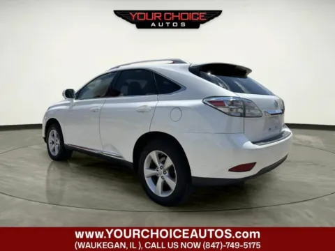 Another view of 2011 Lexus RX 350 Base AWD 4dr SUV for sale in Waukegan, IL at Your Choice Autos - Waukegan
