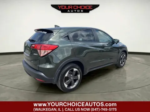 More photos of 2018 Honda HR-V EX at Your Choice Autos - Waukegan, IL