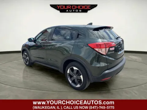 Another view of 2018 Honda HR-V EX for sale in Waukegan, IL at Your Choice Autos - Waukegan