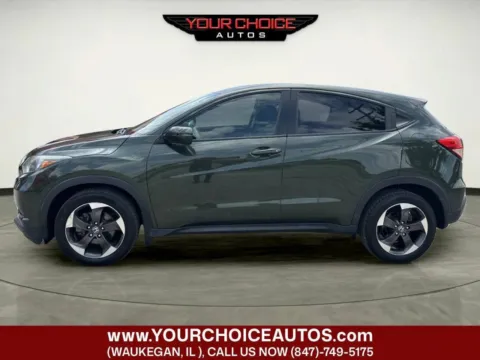 Photos of 2018 Honda HR-V EX for sale in Waukegan, IL at Your Choice Autos - Waukegan