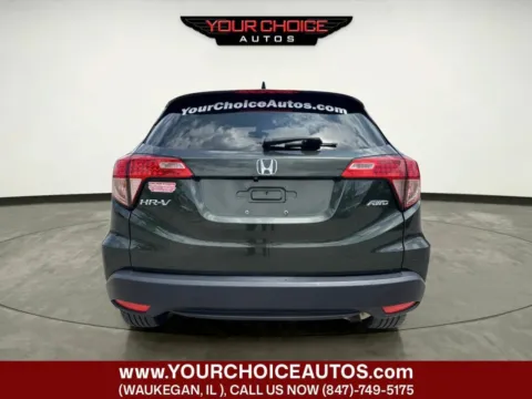 More photos of 2018 Honda HR-V EX at Your Choice Autos - Waukegan, IL
