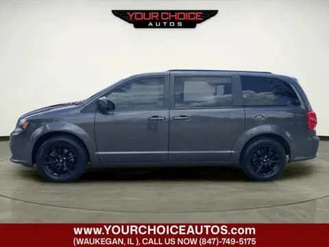Photos of 2020 Dodge Grand Caravan SE Plus for sale in Waukegan, IL at Your Choice Autos - Waukegan