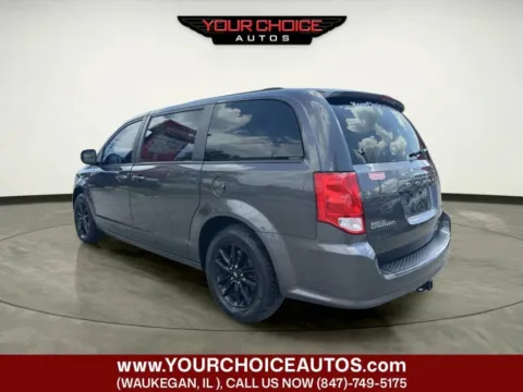 Another view of 2020 Dodge Grand Caravan SE Plus for sale in Waukegan, IL at Your Choice Autos - Waukegan