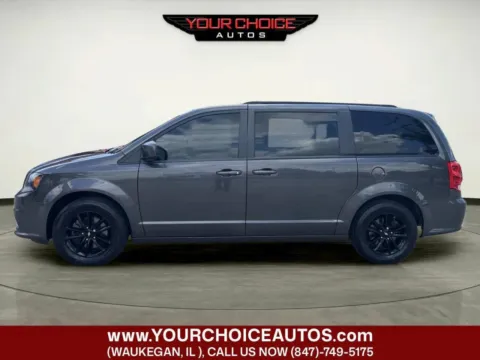 Photos of 2020 Dodge Grand Caravan SE Plus for sale in Waukegan, IL at Your Choice Autos - Waukegan