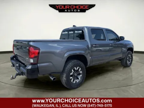 More photos of 2021 Toyota Tacoma SR V6 4x4 4dr Double Cab 5.0 ft SB at Your Choice Autos - Waukegan, IL