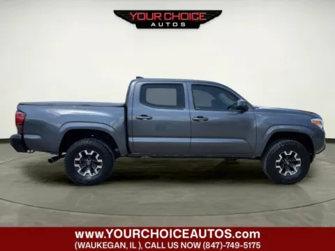 More photos of 2021 Toyota Tacoma SR V6 4x4 4dr Double Cab 5.0 ft SB at Your Choice Autos - Waukegan, IL