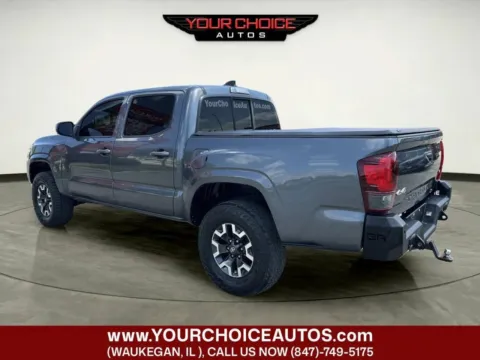 Another view of 2021 Toyota Tacoma SR V6 4x4 4dr Double Cab 5.0 ft SB for sale in Waukegan, IL at Your Choice Autos - Waukegan