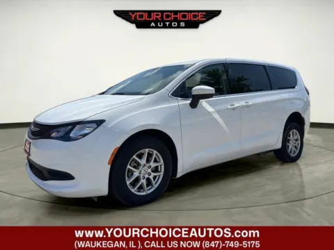 Photos of 2022 Chrysler Voyager LX for sale in Waukegan, IL at Your Choice Autos - Waukegan