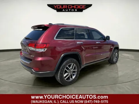 More photos of 2022 Jeep Grand Cherokee WK Limited at Your Choice Autos - Waukegan, IL