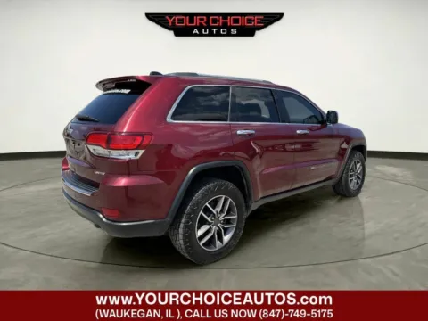 More photos of 2022 Jeep Grand Cherokee WK Limited at Your Choice Autos - Waukegan, IL
