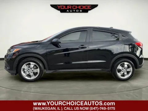 Photos of 2019 Honda HR-V LX for sale in Waukegan, IL at Your Choice Autos - Waukegan