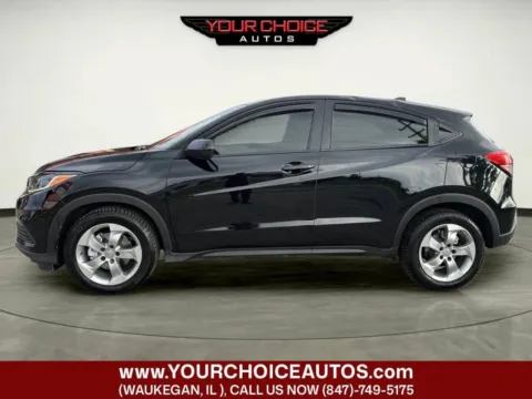 Photos of 2019 Honda HR-V LX for sale in Waukegan, IL at Your Choice Autos - Waukegan