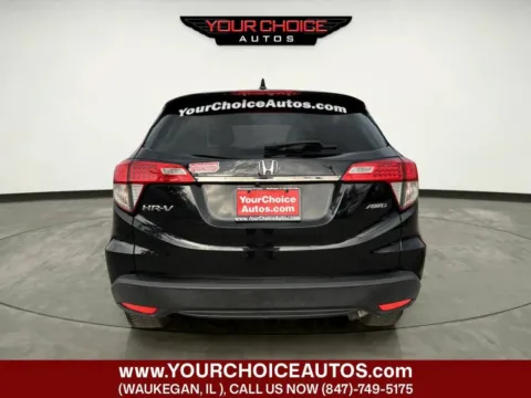 More photos of 2019 Honda HR-V LX at Your Choice Autos - Waukegan, IL