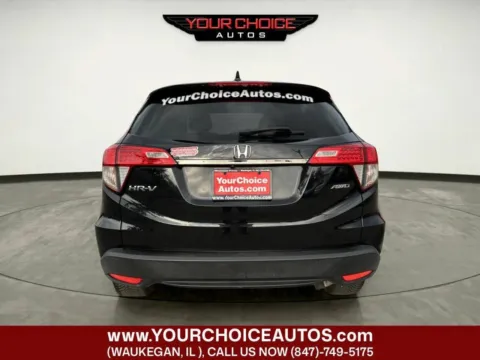 More photos of 2019 Honda HR-V LX at Your Choice Autos - Waukegan, IL