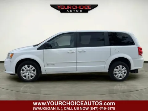 Another view of 2017 Dodge Grand Caravan SE for sale in Waukegan, IL at Your Choice Autos - Waukegan