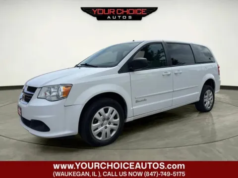 Photos of 2017 Dodge Grand Caravan SE for sale in Waukegan, IL at Your Choice Autos - Waukegan