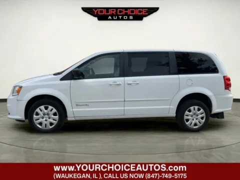 Another view of 2017 Dodge Grand Caravan SE for sale in Waukegan, IL at Your Choice Autos - Waukegan