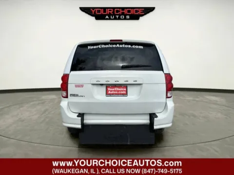More photos of 2017 Dodge Grand Caravan SE at Your Choice Autos - Waukegan, IL