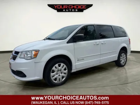 Another view of 2017 Dodge Grand Caravan SE for sale in Waukegan, IL at Your Choice Autos - Waukegan