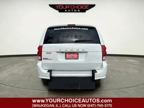 More photos of 2017 Dodge Grand Caravan SE at Your Choice Autos - Waukegan, IL