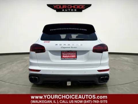 More photos of 2015 Porsche Cayenne Turbo at Your Choice Autos - Waukegan, IL