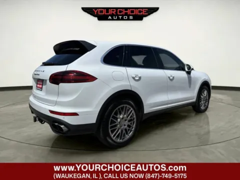 More photos of 2015 Porsche Cayenne Turbo at Your Choice Autos - Waukegan, IL