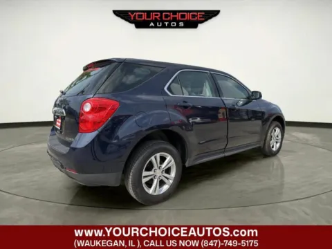 More photos of 2015 Chevrolet Equinox LS at Your Choice Autos - Waukegan, IL