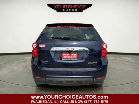 More photos of 2015 Chevrolet Equinox LS at Your Choice Autos - Waukegan, IL