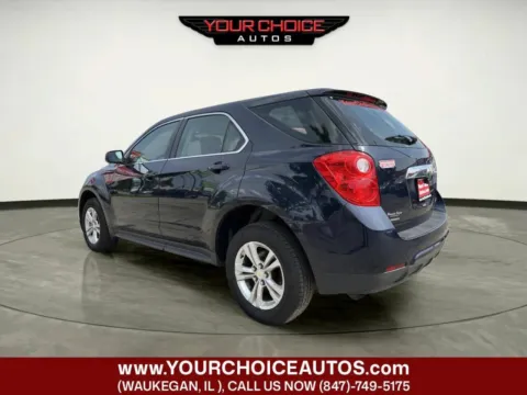 Another view of 2015 Chevrolet Equinox LS for sale in Waukegan, IL at Your Choice Autos - Waukegan