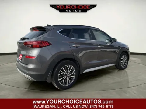 More photos of 2020 Hyundai Tucson Ultimate at Your Choice Autos - Waukegan, IL