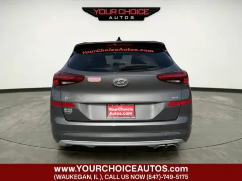 More photos of 2020 Hyundai Tucson Ultimate at Your Choice Autos - Waukegan, IL