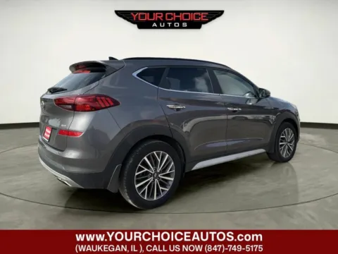 More photos of 2020 Hyundai Tucson Ultimate at Your Choice Autos - Waukegan, IL