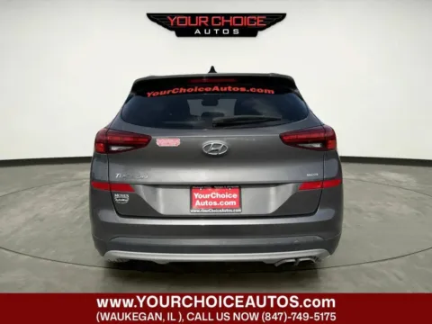 More photos of 2020 Hyundai Tucson Ultimate at Your Choice Autos - Waukegan, IL