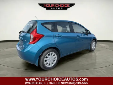 Another view of 2014 Nissan Versa Note SV for sale in Waukegan, IL at Your Choice Autos - Waukegan
