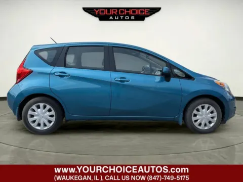 Photos of 2014 Nissan Versa Note SV for sale in Waukegan, IL at Your Choice Autos - Waukegan