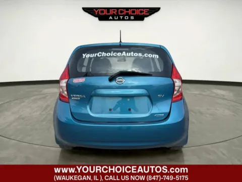 More photos of 2014 Nissan Versa Note SV at Your Choice Autos - Waukegan, IL