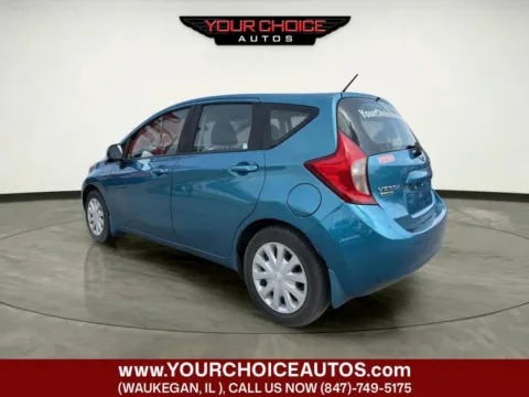 More photos of 2014 Nissan Versa Note SV at Your Choice Autos - Waukegan, IL