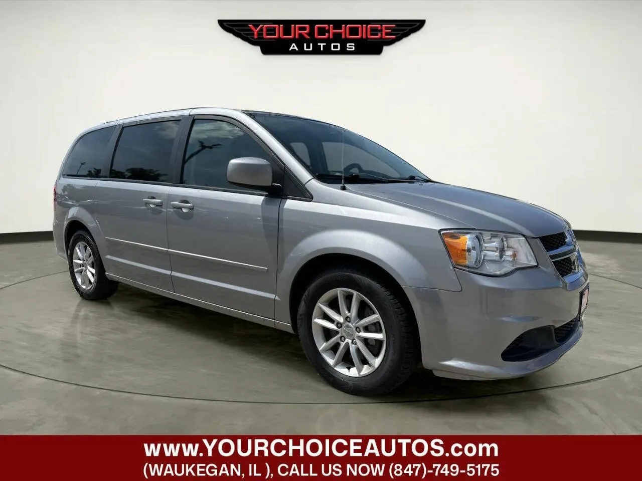 2015 Dodge Grand Caravan SXT - Photo 7