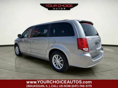 Another view of 2015 Dodge Grand Caravan SXT for sale in Waukegan, IL at Your Choice Autos - Waukegan