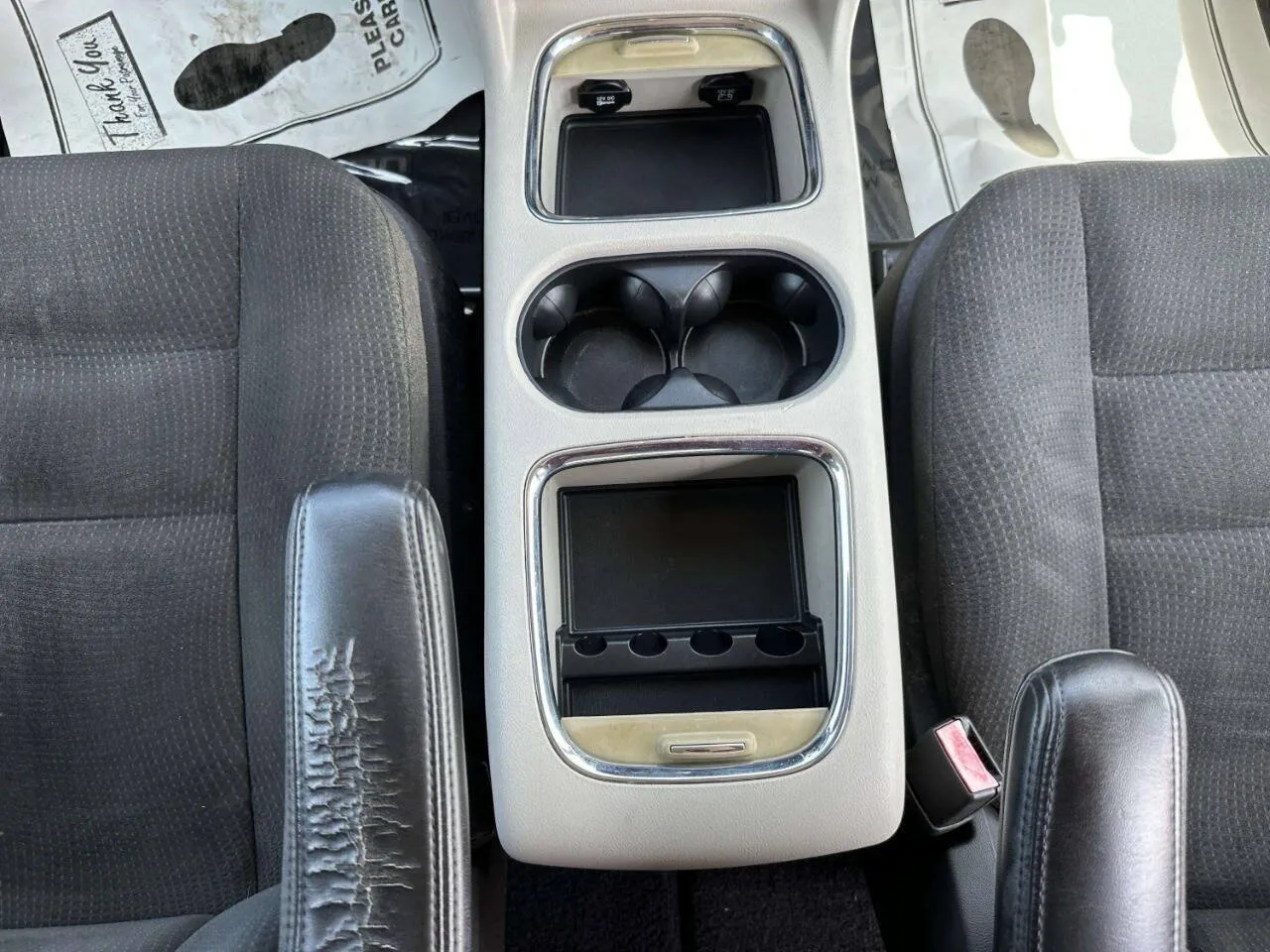 2015 Dodge Grand Caravan SXT - Photo 22