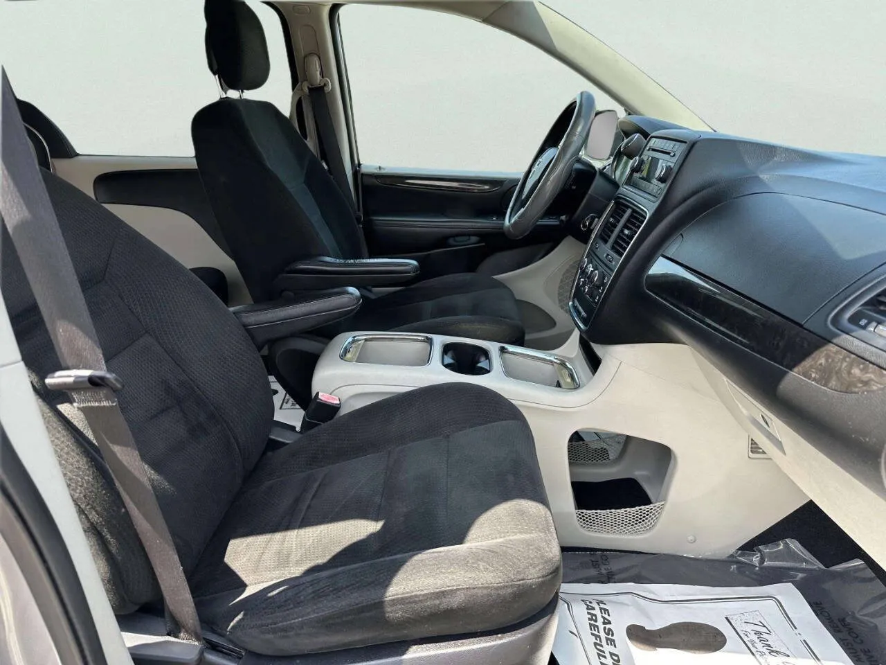 2015 Dodge Grand Caravan SXT - Photo 16