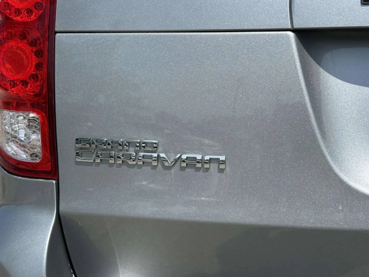 2015 Dodge Grand Caravan SXT - Photo 34