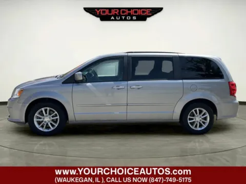 Photos of 2015 Dodge Grand Caravan SXT for sale in Waukegan, IL at Your Choice Autos - Waukegan