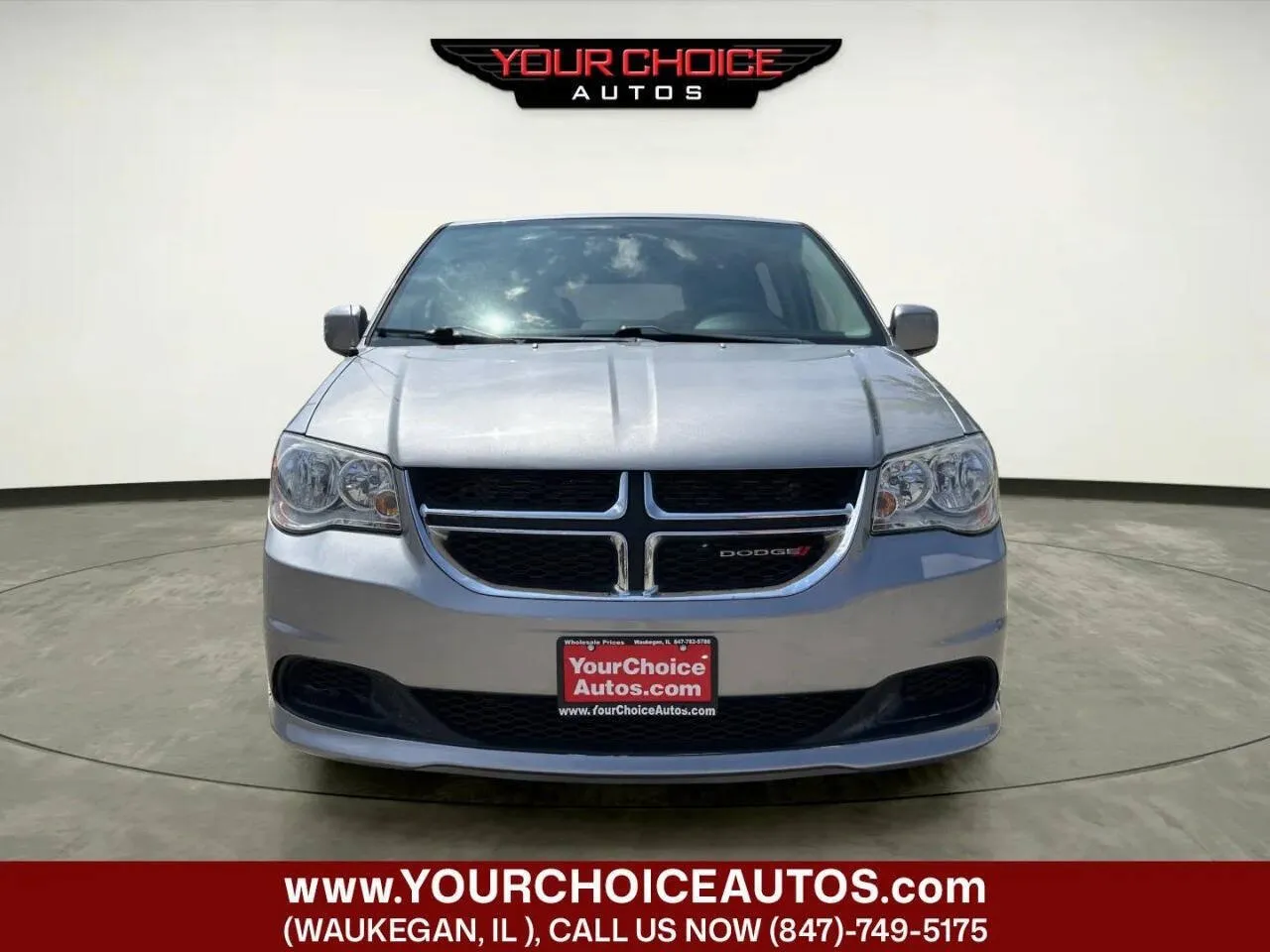 2015 Dodge Grand Caravan SXT - Photo 8