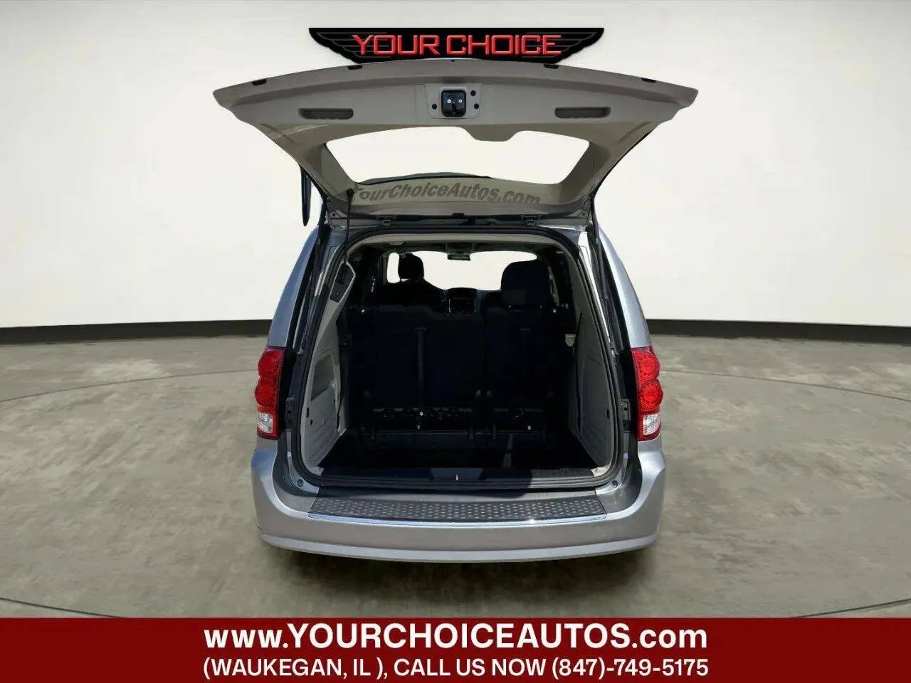 2015 Dodge Grand Caravan SXT - Photo 14