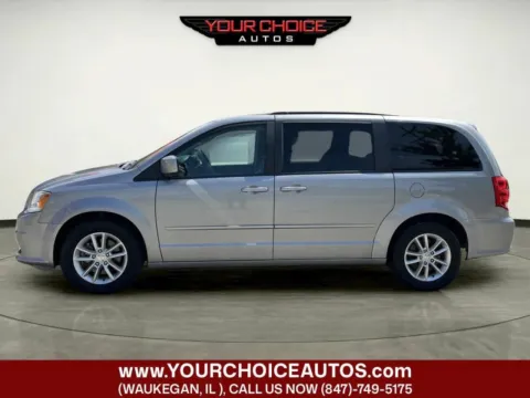 Photos of 2015 Dodge Grand Caravan SXT for sale in Waukegan, IL at Your Choice Autos - Waukegan