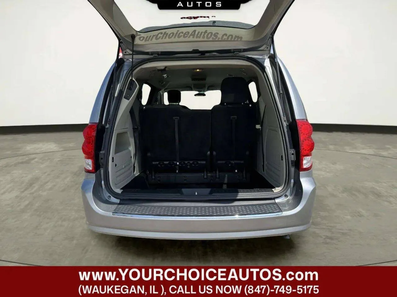 2015 Dodge Grand Caravan SXT - Photo 15