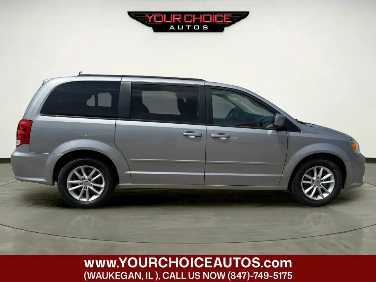 2015 Dodge Grand Caravan SXT - Photo 6
